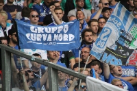Gruppo Curva Nord Schalke Doppelhalter