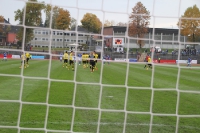 Kleines Derby Schalke U23 gegen Borussia Dortmund U23
