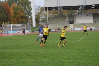 Kleines Derby Schalke U23 gegen Borussia Dortmund U23