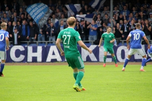 SC Hassel gegen Schalke 04 U23