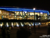 Veltins-Arena (Auf Schalke) des FC Schalke 04 in Gelsenkirchen