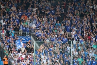 Schalke Fans in Bochum