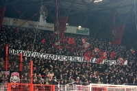 Der FC St. Pauli zu Gast bei Union Berlin