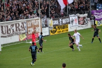 Der FC St. Pauli zu Gast im Karli des SV Babelsberg 03