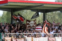 FC St. Pauli bei Optik Rathenow, DFB Pokal