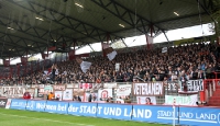 FC St. Pauli beim 1. FC Union Berlin