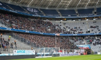 FC St. Pauli beim TSV 1860 München