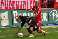 FC St. Pauli holt Remis bei Union Berlin