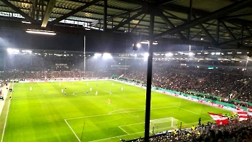 FC St. Pauli vs. Fortuna Düsseldorf 