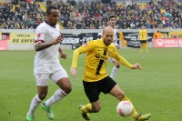 FC St. Pauli zu Gast bei Dynamo Dresden
