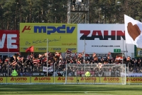 FC St. Pauli zu Gast beim SV Sandhausen