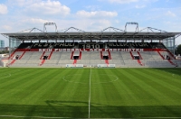 Millerntor Stadion des FC St. Pauli