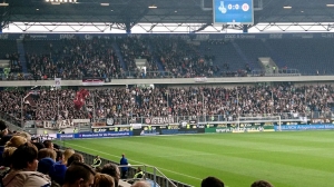 MSV Duisburg vs. FC St. Pauli
