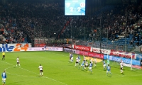 VfL Bochum vs FC St. Pauli am 16-08-2013. 