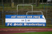 65 Jahre Stahl Brandenburg