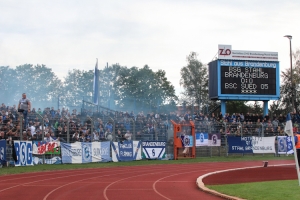 BSG Stahl Brandenburg vs. BSC Süd 05