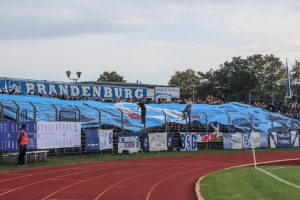 BSG Stahl Brandenburg vs. BSC Süd 05