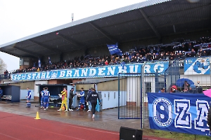 BSG Stahl Brandenburg vs. Fortuna Babelsberg