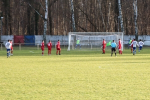 FC 98 Hennigsdorf vs. FC Stahl Brandenburg