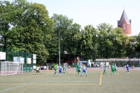 FC Stahl Brandenburg bei Einheit Bernau