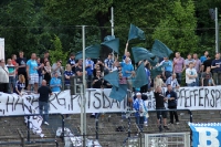 FC Stahl Brandenburg beim SV Babelsberg 03 II