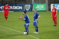 FC Stahl Brandenburg beim SV Babelsberg 03 II
