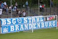 FC Stahl Brandenburg in Babelsberg, 21.05.2014