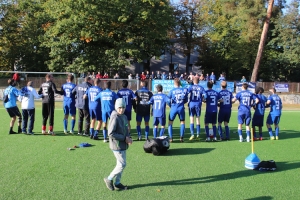 FSV Babelsberg 74 vs. FC Stahl Brandenburg