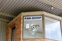 Fanshop des FC Stahl Brandenburg