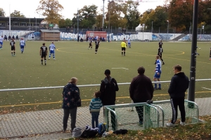 SV Babelsberg 03 II vs. FC Stahl Brandenburg