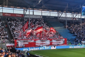 1. FC Magdeburg vs. Fortuna Düsseldorf 