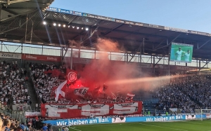 1. FC Magdeburg vs. Fortuna Düsseldorf 
