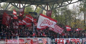 1. FC Union Berlin vs. Fortuna Düsseldorf