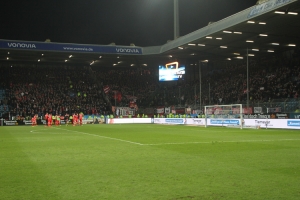Düsseldorf feiert 2:1 Sieg in Bochum