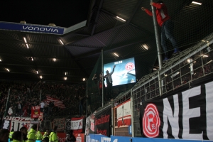 Düsseldorf feiert 2:1 Sieg in Bochum