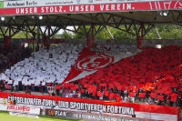 Fortuna Düsseldorf beim 1. FC Union Berlin