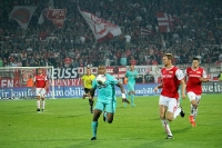 Fortuna Düsseldorf zu Gast beim 1. FC Union Berlin