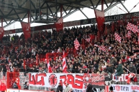 Fortuna Düsseldorf 1895 zu Gast beim 1. FC Union Berlin, November 2011