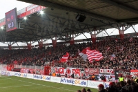Fortuna Düsseldorf 1895 zu Gast beim 1. FC Union Berlin, November 2011
