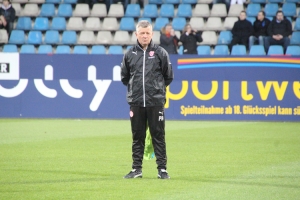 Peter Hermann Co-Trainer Fortuna Düsseldorf