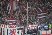 Support Düsseldorf Ultras und Fans 2015