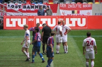 Zeitreise 2006: Fortuna Düsseldorf vs. Wuppertaler SV