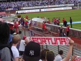 Fortuna Köln gegen MSV Duisburg 13.05.2017
