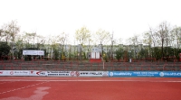 Kölner Südstadion des SC Fortuna Köln