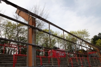 Kölner Südstadion des SC Fortuna Köln