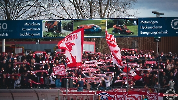 SC Fortuna Köln vs. Rot-Weiß Oberhausen 