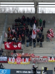SC Fortuna Köln zu Gast in Chemnitz