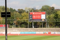 Südstadion des SC Fortuna Köln in Zollstock