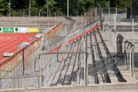 Südstadion des SC Fortuna Köln in Zollstock