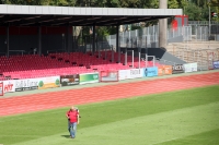 Südstadion in Köln Süd und Köln Zollstock